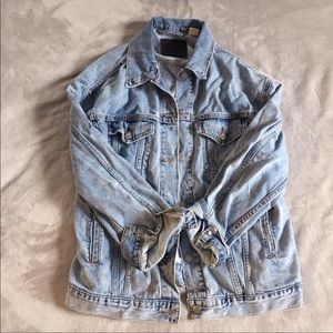 Levi’s Ex-Boyfriend Trucker Jacket